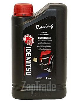 ������ �������� ����� Idemitsu RACING DIESEL,  � ��������-�������� � ������
