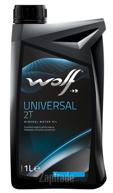 ������ �������� ����� Wolf UNIVERSAL 2T,  � ��������-�������� � ������