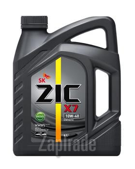 ������ �������� ����� Zic 5000 Diesel,  � ��������-�������� � ������