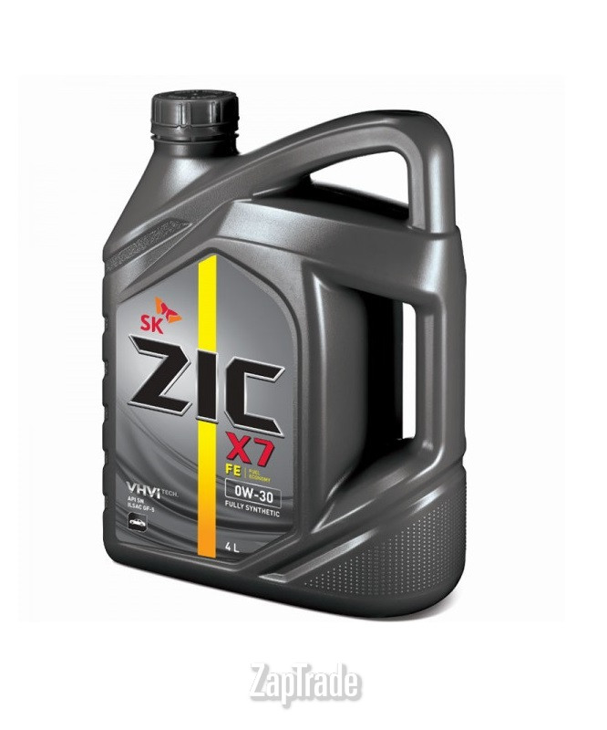 ������ �������� ����� Zic X7 FE,  � ��������-�������� � ������
