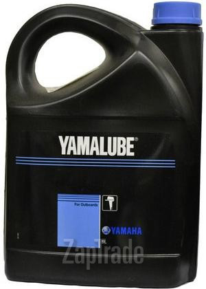 ������ �������� ����� Yamaha Yamalube 2,  � ��������-�������� � ������