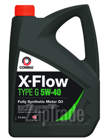 ������ �������� ����� Comma X-Flow Type G,  � ��������-�������� � ������