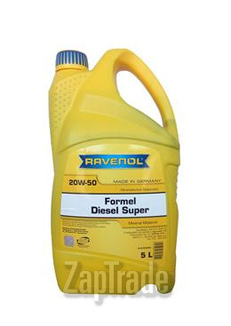 ������ �������� ����� Ravenol Formel Diesel Super,  � ��������-�������� � ������