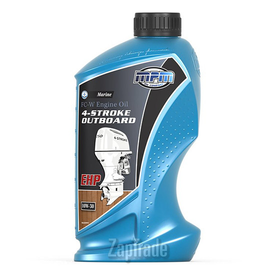 ������ �������� ����� Mpm oil Marine FC-W Engine Oil 4-Stroke Outboard EHP,  � ��������-�������� � ������