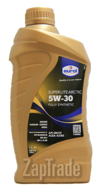 ������ �������� ����� Eurol SUPER LITE ARCTIC,  � ��������-�������� � ������