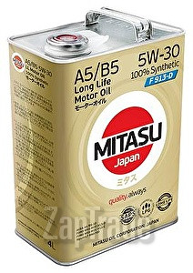 ������ �������� ����� Mitasu SPECIAL F 5W-30,  � ��������-�������� � ������