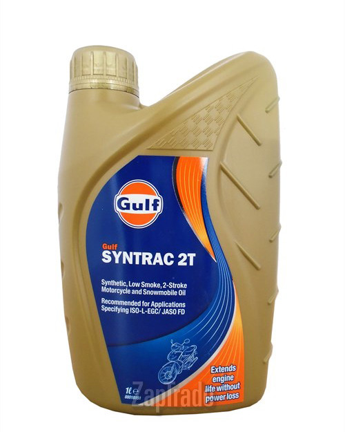 ������ �������� ����� Gulf Syntrac 2T,  � ��������-�������� � ������