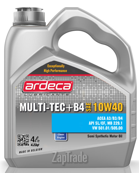 ������ �������� ����� Ardeca MULTI-TEC + B4,  � ��������-�������� � ������