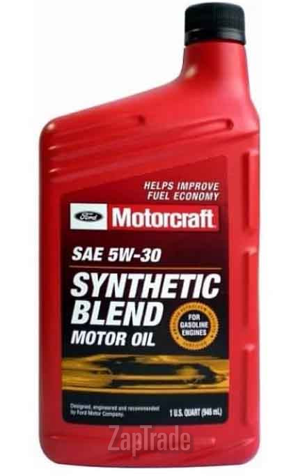 ������ �������� ����� Ford 5W-30,  � ��������-�������� � ������