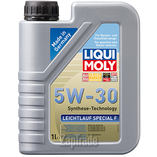������ �������� ����� Liqui moly Special Tec F,  � ��������-�������� � ������