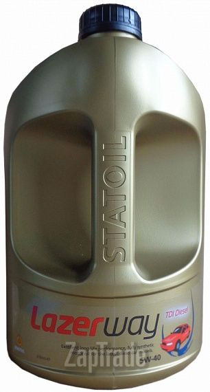 ������ �������� ����� Statoil LazerWay TDI Diesel,  � ��������-�������� � ������
