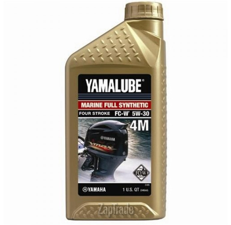 ������ �������� ����� Yamaha 4 Stroke Marine Oil,  � ��������-�������� � ������