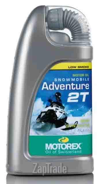 ������ �������� ����� Motorex Snowmobile Adventure 2T,  � ��������-�������� � ������