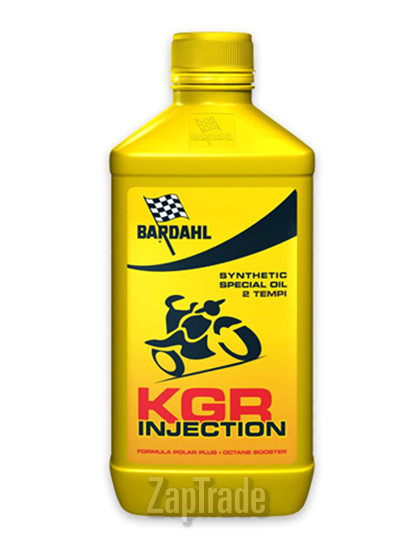 ������ �������� ����� Bardahl KGR Injection,  � ��������-�������� � ������