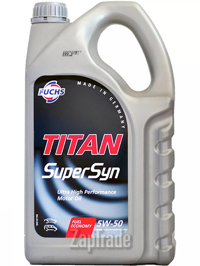 ������ �������� ����� Fuchs TITAN SUPERSYN,  � ��������-�������� � ������