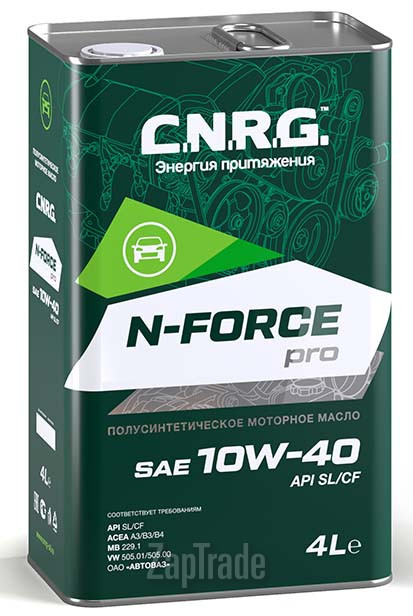 ������ �������� ����� C.n.r.g. N-Force Pro,  � ��������-�������� � ������
