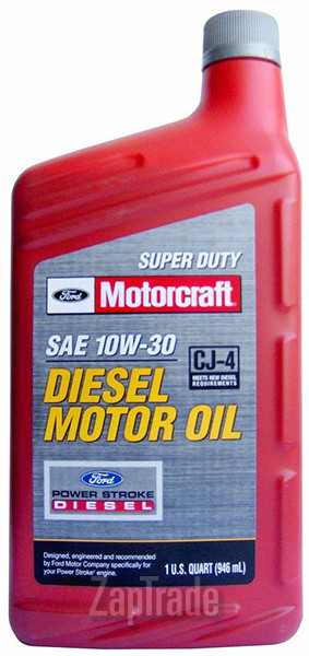 ������ �������� ����� Motorcraft Super Duty Diesel,  � ��������-�������� � ������
