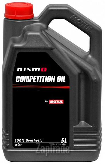������ �������� ����� Motul NISMO COMPETITION OIL 2108E,  � ��������-�������� � ������
