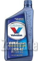 ������ �������� ����� Valvoline DuraBlend,  � ��������-�������� � ������