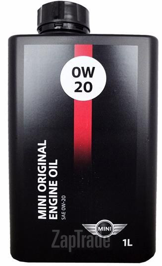 ������ �������� ����� Bmw MINI Original Engine Oil Longlife-14,  � ��������-�������� � ������