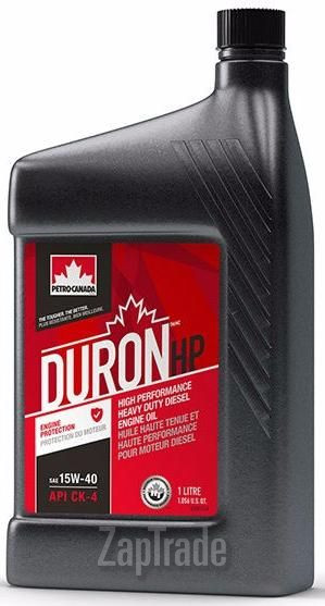 ������ �������� ����� Petro-canada Duron HP,  � ��������-�������� � ������