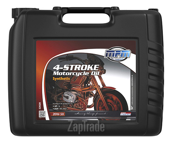 ������ �������� ����� Mpm oil 4-Stroke Motorcycle Oil,  � ��������-�������� � ������