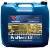 ������ �������� ����� Valvoline PROFLEET LS SAE 10W-40, 20�,  � ��������-�������� � ������