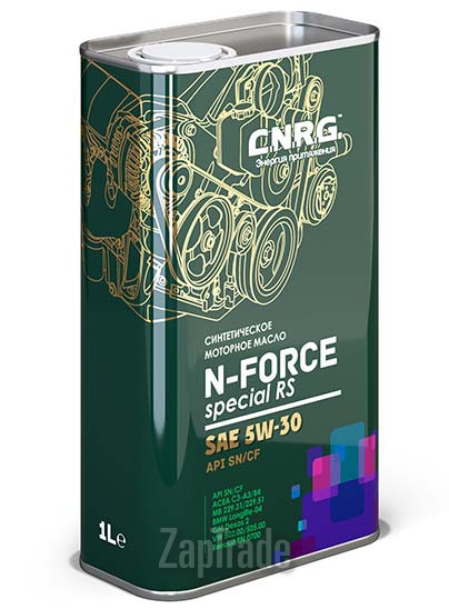 ������ �������� ����� C.n.r.g. N-Force Special RS,  � ��������-�������� � ������