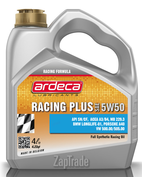 ������ �������� ����� Ardeca RACING PLUS,  � ��������-�������� � ������
