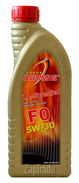 ������ �������� ����� Jb german oil LL-Special FO 5W-30,  � ��������-�������� � ������