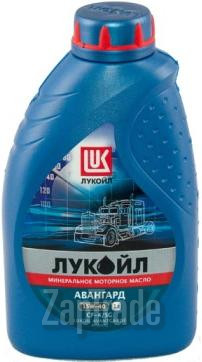 ������ �������� ����� Lukoil �������� API CF-4/SG,  � ��������-�������� � ������
