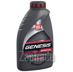 ������ �������� ����� Lukoil GENESIS SPECIAL ADVANCED,  � ��������-�������� � ������