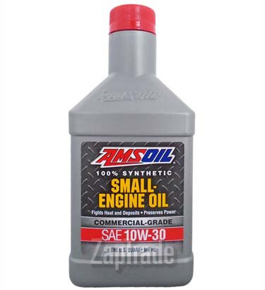 ������ �������� ����� Amsoil Synthetic Small Engine Oil,  � ��������-�������� � ������
