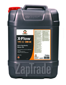 ������ �������� ����� Comma X-Flow Type XS,  � ��������-�������� � ������