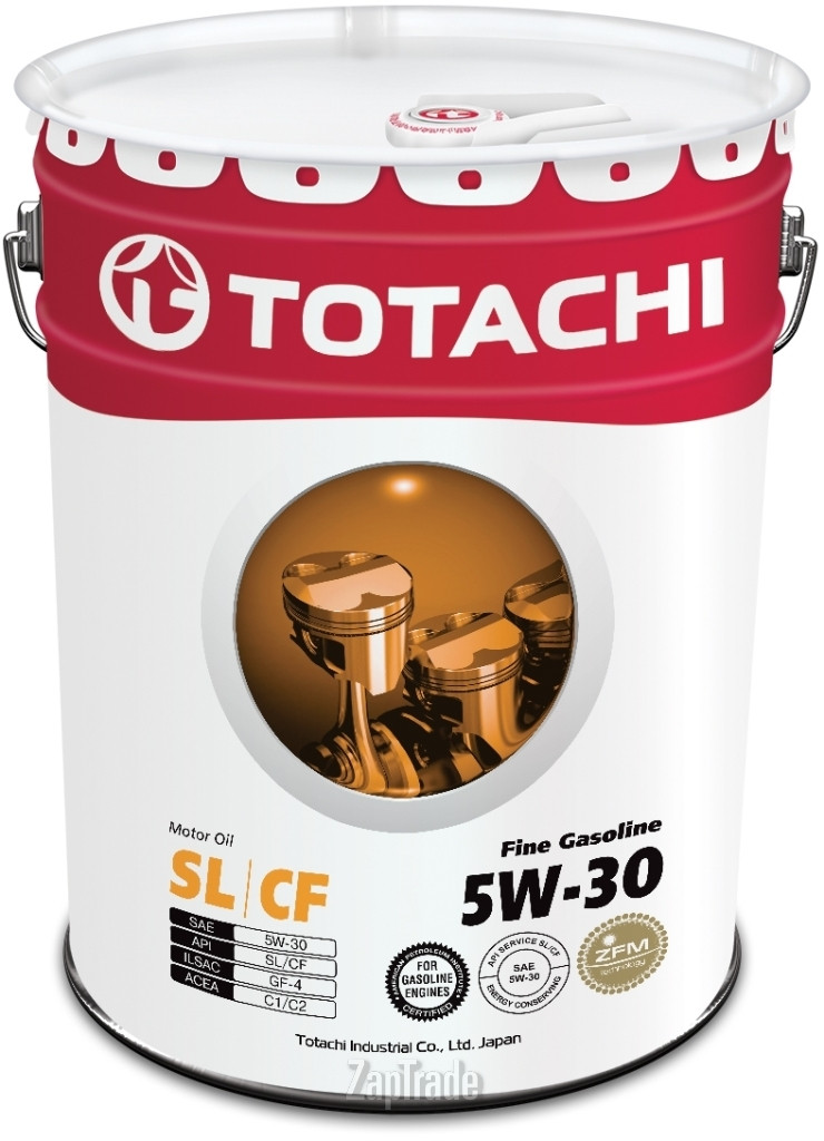 ������ �������� ����� Totachi Fine Gasoline,  � ��������-�������� � ������