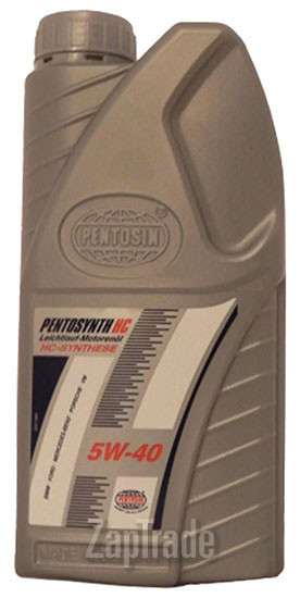 ������ �������� ����� Pentosin Pentosynth HC,  � ��������-�������� � ������