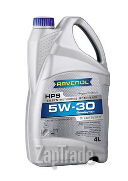 ������ �������� ����� Ravenol HPS,  � ��������-�������� � ������