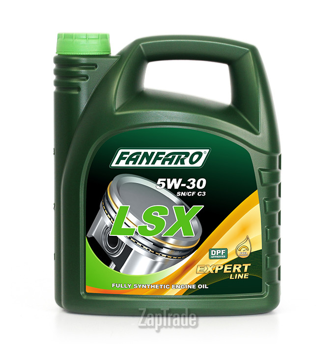 ������ �������� ����� Fanfaro LSX,  � ��������-�������� � ������