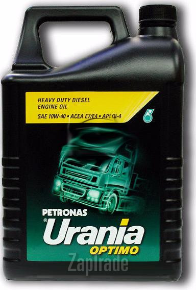 ������ �������� ����� Urania Optimo 10W-40,  � ��������-�������� � ������