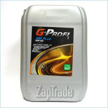 ������ �������� ����� G-energy G-Profi MSI Plus,  � ��������-�������� � ������