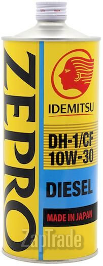 ������ �������� ����� Idemitsu Zepro Diesel,  � ��������-�������� � ������
