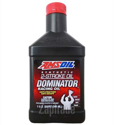 ������ �������� ����� Amsoil DOMINATOR Synthetic 2-Stroke Racing Oil,  � ��������-�������� � ������