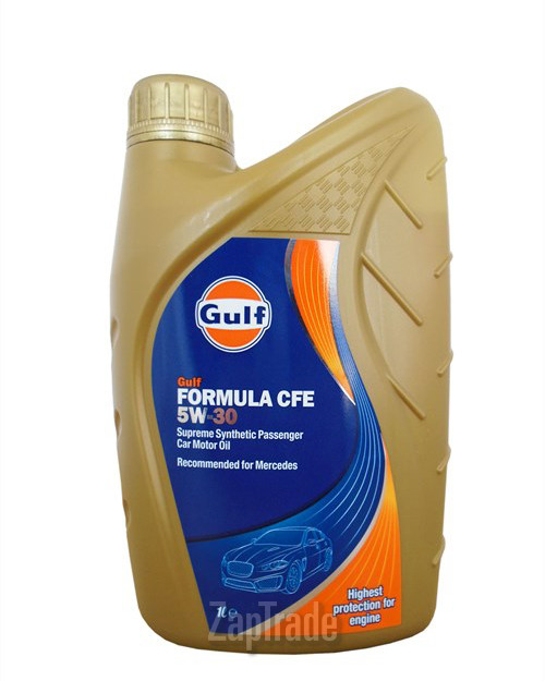 ������ �������� ����� Gulf Formula CFE,  � ��������-�������� � ������