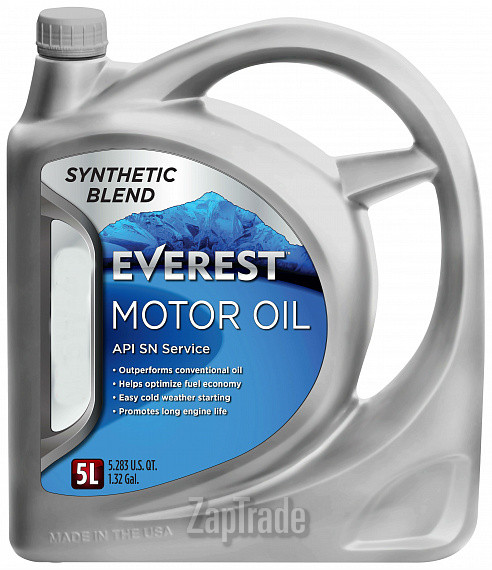 ������ �������� ����� Everest Synthetic Blend,  � ��������-�������� � ������