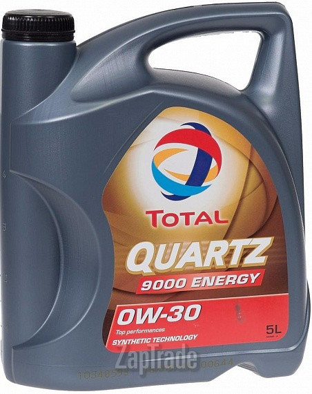 ������ �������� ����� Total QUARTZ 9000 ENERGY,  � ��������-�������� � ������