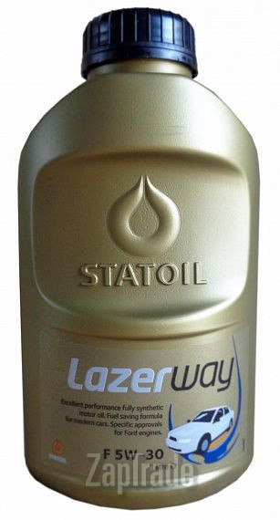 ������ �������� ����� Statoil LazerWay F,  � ��������-�������� � ������