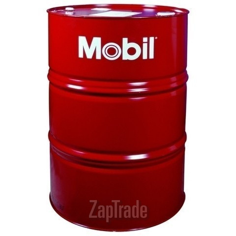������ �������� ����� Mobil Delvac 1,  � ��������-�������� � ������
