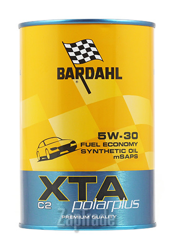 ������ �������� ����� Bardahl XTA Fuel Economy,  � ��������-�������� � ������