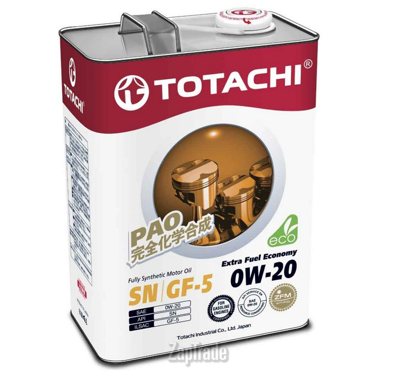������ �������� ����� Totachi Extra Fuel Economy,  � ��������-�������� � ������