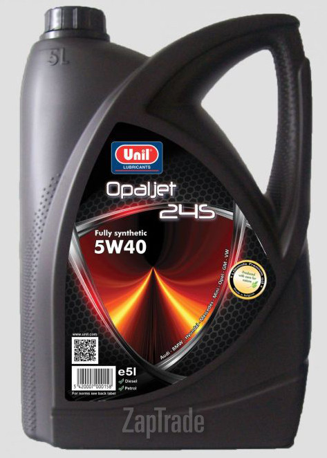 ������ �������� ����� Unil OPALJET 24S 5W40,  � ��������-�������� � ������